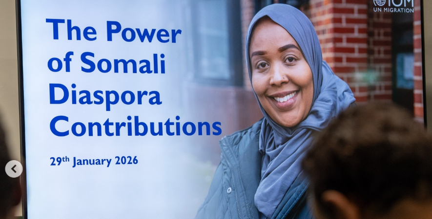 Building Community Unity Among Somali Diaspora