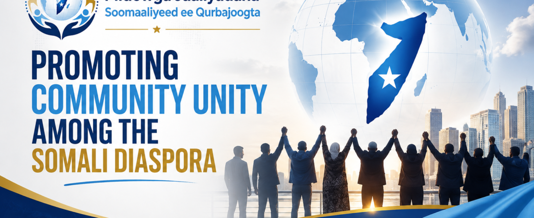 Promoting Community Unity Among the Somali Diaspora